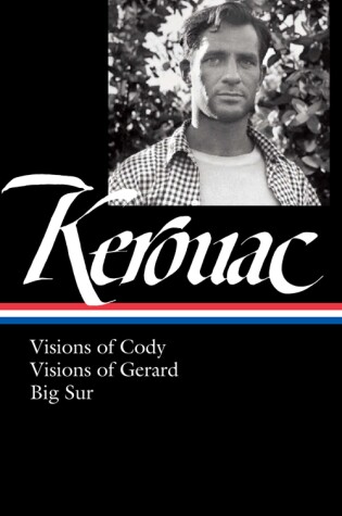 Cover of Jack Kerouac