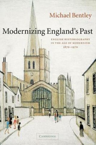 Cover of Modernizing England's Past