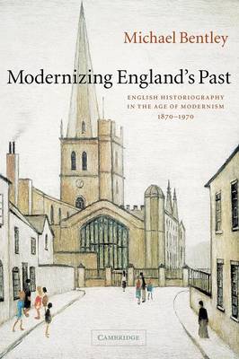 Book cover for Modernizing England's Past