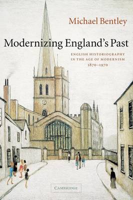 Cover of Modernizing England's Past