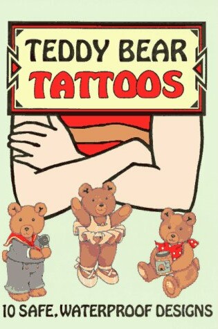 Cover of Teddy Bear Tattoos