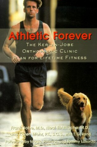 Cover of Athletic Forever