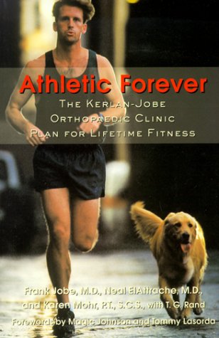 Book cover for Athletic Forever