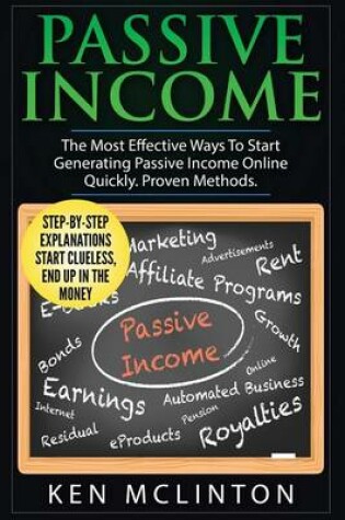 Cover of Passive Income