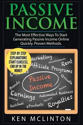 Book cover for Passive Income