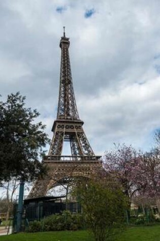 Cover of Eiffel Tower in the Day (Paris, France)