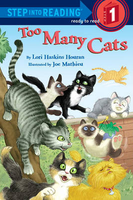 Book cover for Too Many Cats