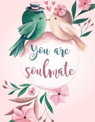 Book cover for You are Soulmate