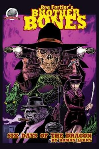 Cover of Ron Fortier's Brother Bones