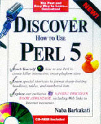 Cover of Discover Perl 5