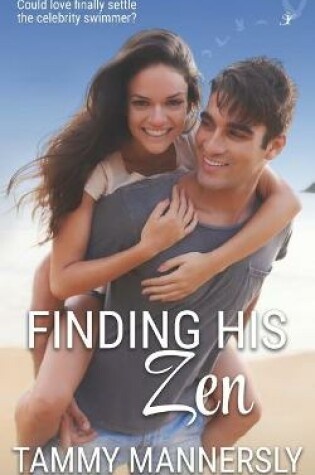 Cover of Finding His Zen