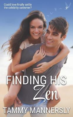 Book cover for Finding His Zen