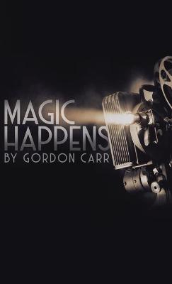 Book cover for Magic Happens