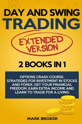 Book cover for DAY AND SWING TRADING - extended version