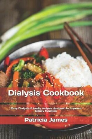 Cover of Dialysis Cookbook