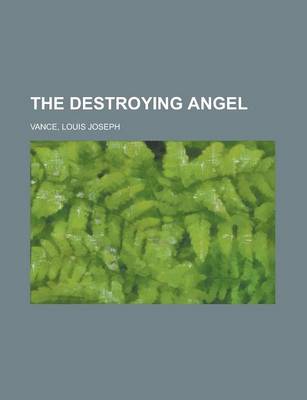 Book cover for The Destroying Angel