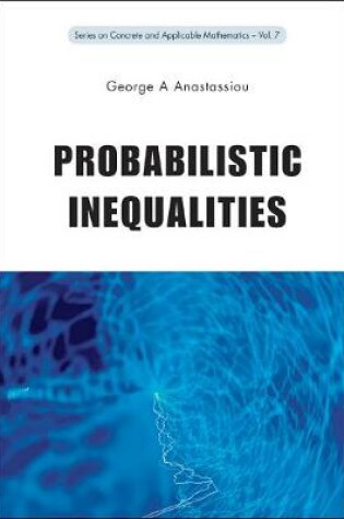 Cover of Probabilistic Inequalities