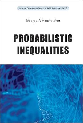 Book cover for Probabilistic Inequalities