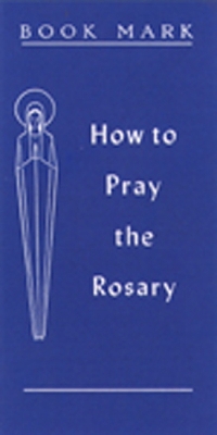 Book cover for How to Pray the Rosary