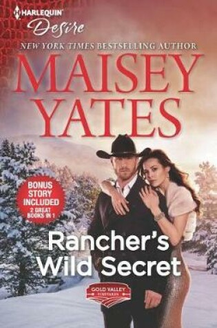 Cover of Rancher's Wild Secret & Hold Me, Cowboy