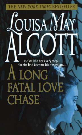 Book cover for A Long Fatal Love Chase