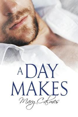 Book cover for A Day Makes