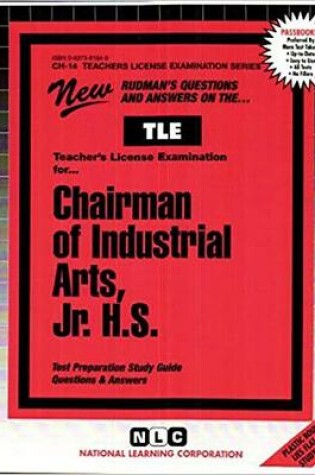 Cover of Industrial Arts, Jr. H.S.
