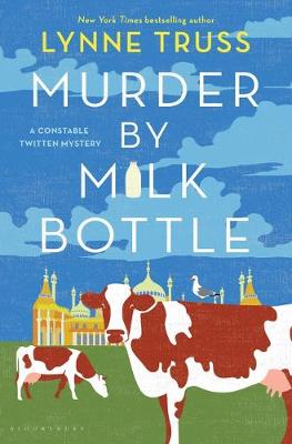 Cover of Murder by Milk Bottle