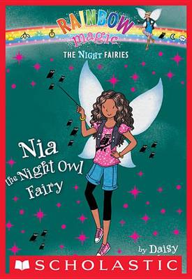 Book cover for Night Fairies #5