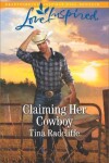 Book cover for Claiming Her Cowboy