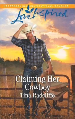 Book cover for Claiming Her Cowboy