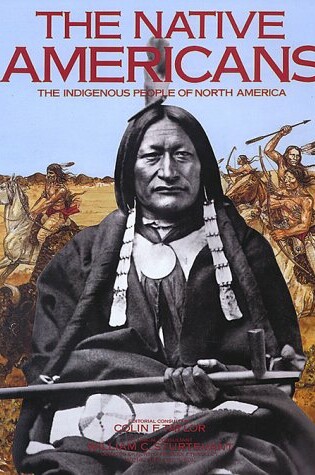 Cover of Native Americans(ppr/Brd)