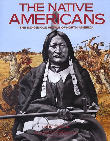 Book cover for Native Americans(ppr/Brd)