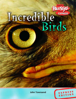 Cover of Freestyle Max Incredible Creatures Birds