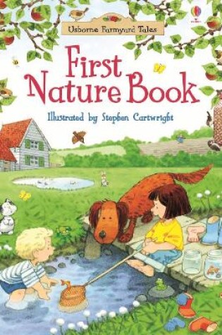 Cover of First Nature Book