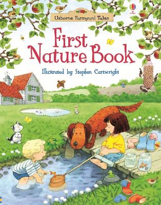 Cover of First Nature Book