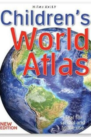 Cover of Children's World Atlas