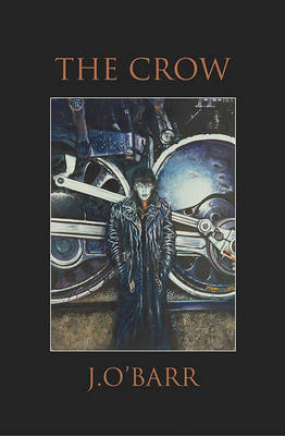 Book cover for The Crow