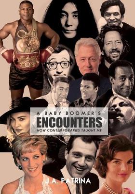 Book cover for A Baby Boomer's Encounters