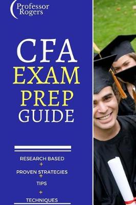 Cover of Cfa Test Prep Guide