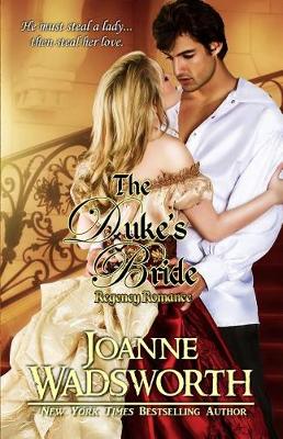Book cover for The Duke's Bride