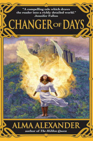 Cover of Changer of Days
