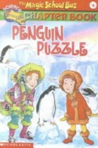 Cover of Penguin Puzzle