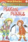 Book cover for Penguin Puzzle