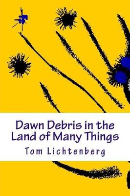 Book cover for Dawn Debris in the Land of Many Things