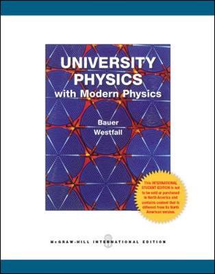 Book cover for University Physics with Modern Physics (Chapters 1-40)