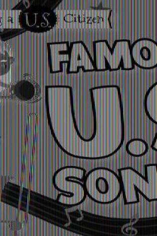 Cover of Famous U.S. Songs