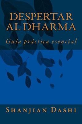 Book cover for Despertar al Dharma