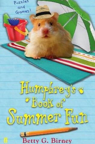 Cover of Humphrey's Book of Summer Fun