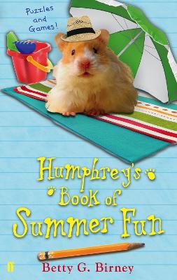 Book cover for Humphrey's Book of Summer Fun